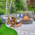 Enhancing Your Landscape Renovation with a Fire Pit or Outdoor Fireplace