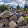 Enhancing Your Landscape Renovation with Natural Elements: Rocks and Boulders