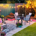 Transforming Your Landscape: Creative Ways to Incorporate Outdoor Entertainment Areas