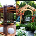 Enhancing Your Landscape Renovation with Shade Structures: A Guide to Pergolas and Arbors