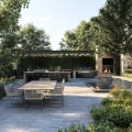 Enhancing Your Landscape Renovation with Outdoor Cooking and Dining Areas