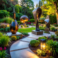 Enhancing Your Landscape Renovation with Art and Decor