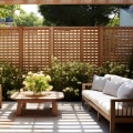 Enhancing Privacy in Your Landscape Renovation: Effective Strategies
