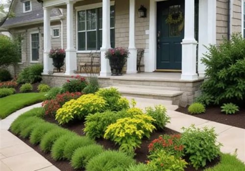 Enhancing Curb Appeal Through Landscape Renovation