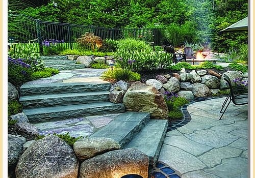 Creating Cohesive Designs in Landscape Renovation
