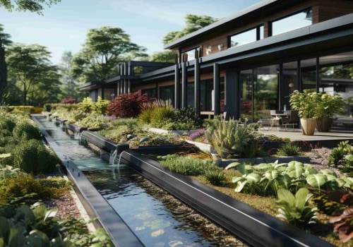 Incorporating Sustainable Irrigation Systems in Landscape Renovation