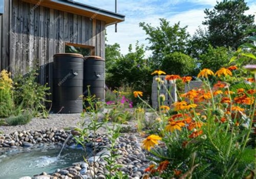 Incorporating Water Conservation in Your Landscape Renovation
