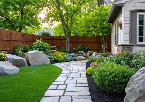 Creating a Low-Maintenance Landscape: Strategies for Successful Renovation