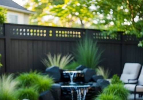 Enhancing Your Landscape Renovation with Water Features