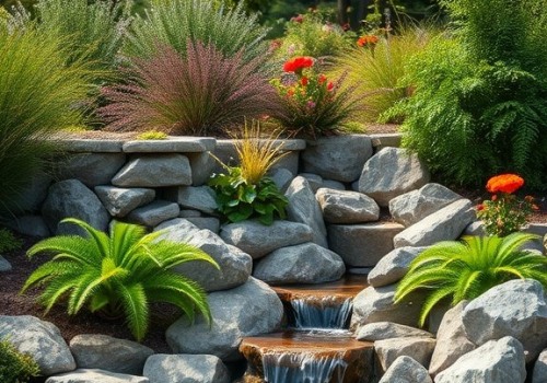 Incorporating Water Features into Your Landscape Renovation