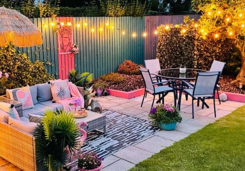 Transforming Your Landscape: Creative Ways to Incorporate Outdoor Entertainment Areas