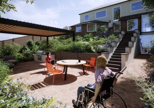 Incorporating Accessibility in Landscape Renovation: A Practical Approach