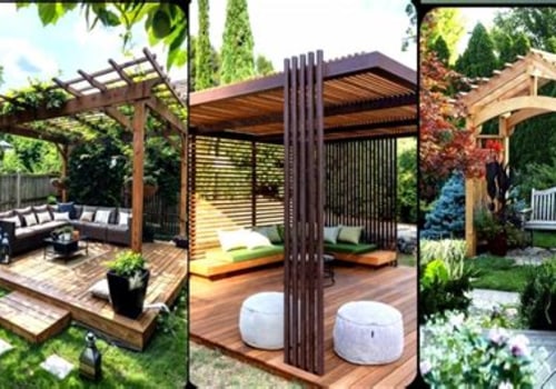 Enhancing Your Landscape Renovation with Shade Structures: A Guide to Pergolas and Arbors