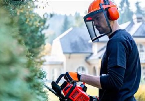 Essential Safety Precautions for Your Landscape Renovation Project