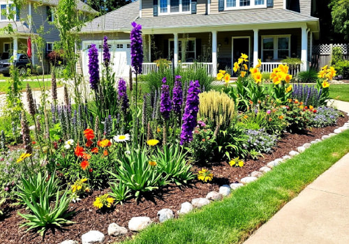 Incorporating Native Plants in Landscape Renovation: A Sustainable Approach