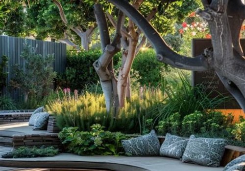 Creative Ways to Integrate Seating Areas into Your Landscape Renovation