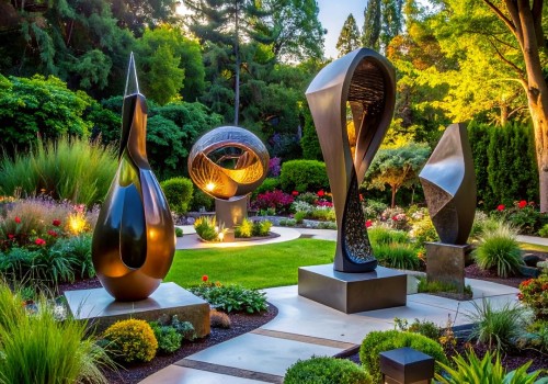 Enhancing Your Landscape Renovation with Art and Decor