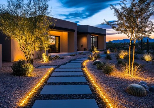 Enhancing Your Landscape Renovation with Thoughtful Lighting