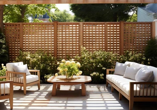 Enhancing Privacy in Your Landscape Renovation: Effective Strategies