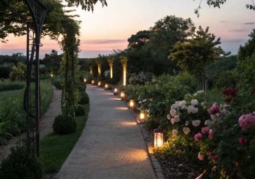 Enhancing Your Landscape Renovation with Thoughtful Lighting Solutions